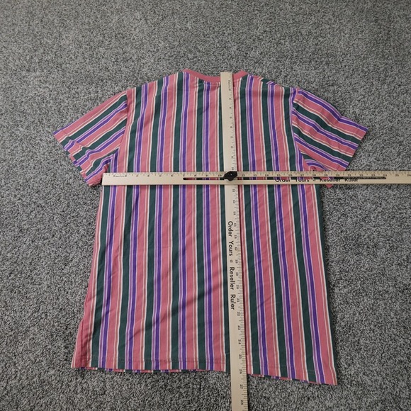 Spongebob Shirt Mens Small Pink Purple Nickelodeon Patrick Star Driver License - Picture 6 of 10